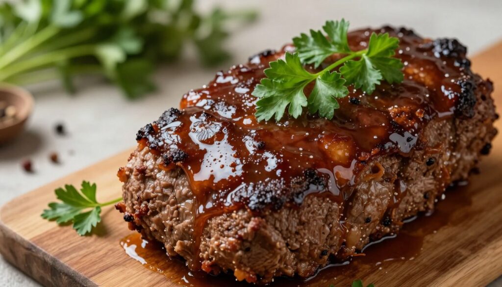 meatloaf glaze