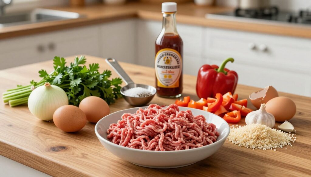 meatloaf ingredients