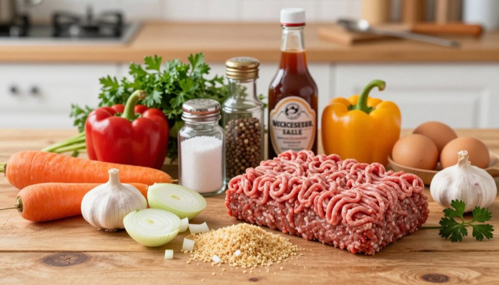meatloaf ingredients