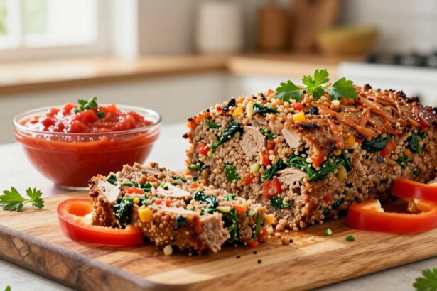 meatloaf recipes healthy