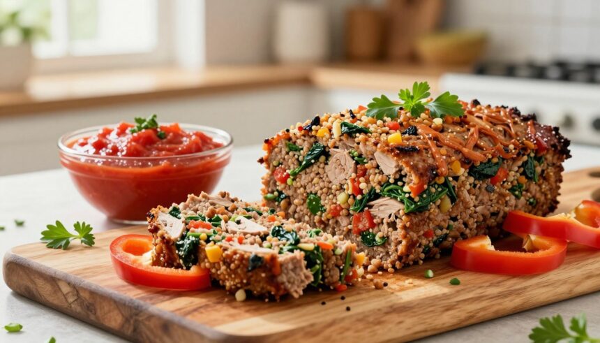 meatloaf recipes healthy