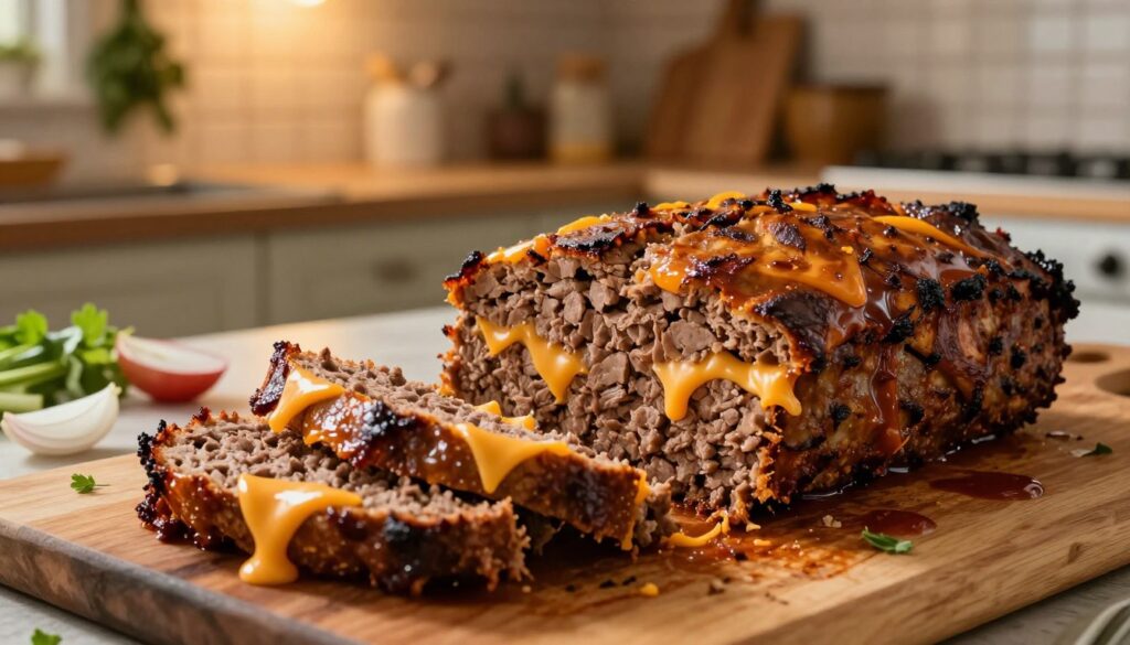 meatloaf texture issues