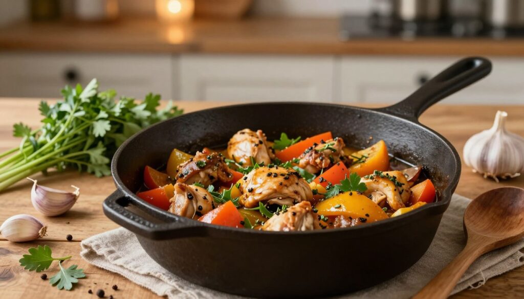 one-pot dinner recipe