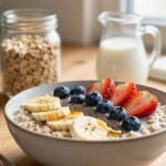 overnight oats recipe