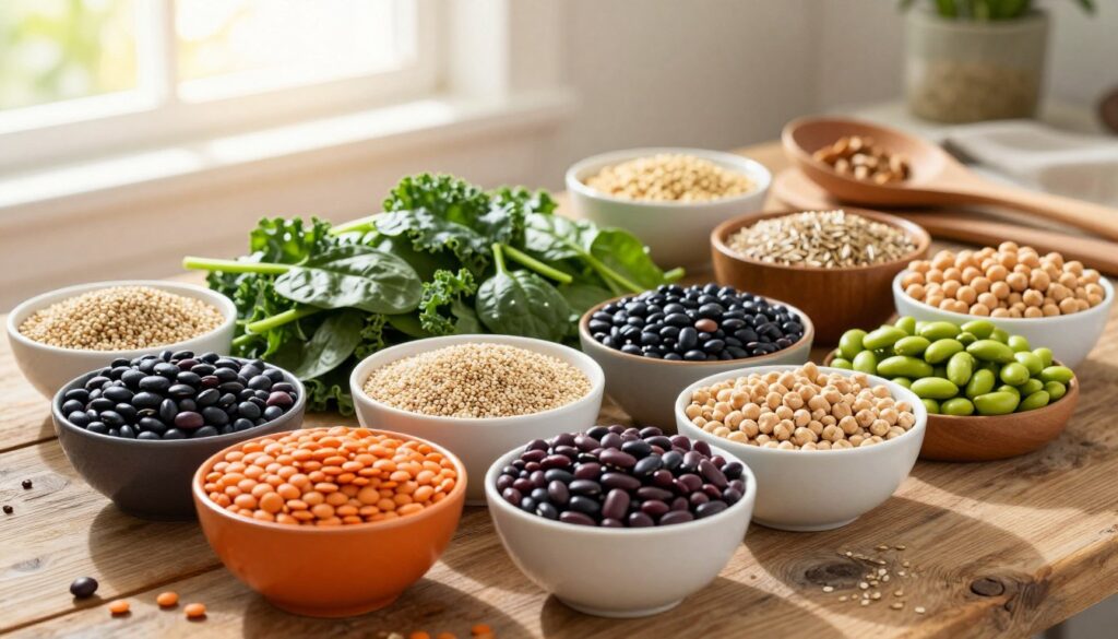 plant-based protein sources plant-based protein sources
