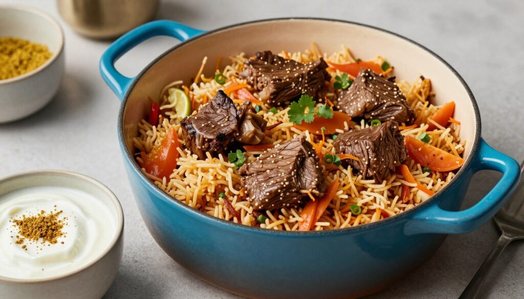 quick beef biryani recipe quick beef biryani recipe