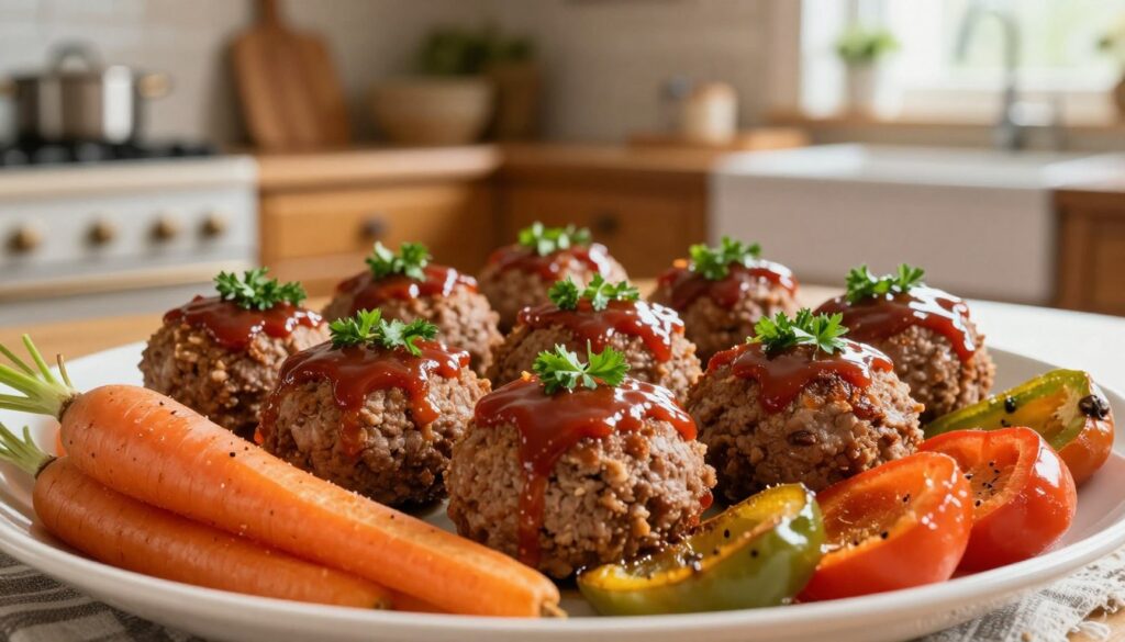 quick mini meatloaf quick mini meatloaf