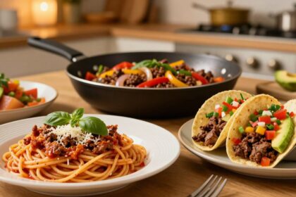 recipes with ground beef