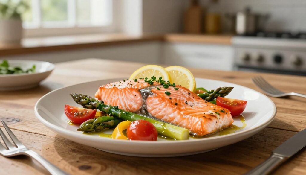 salmon recipe salmon recipe