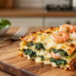 seafood lasagna recipe