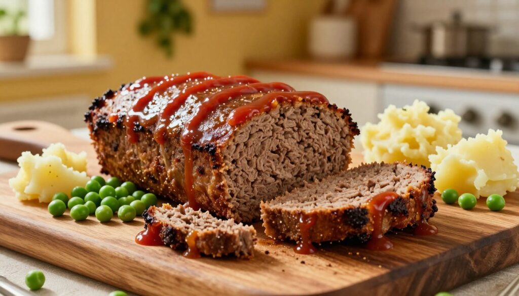 simple meatloaf