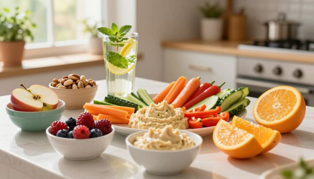 smart snacking smart snacking