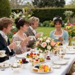Bridgerton Tea Party