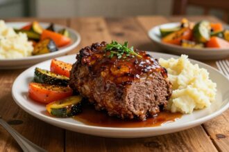 Carnivore Meatloaf Recipe