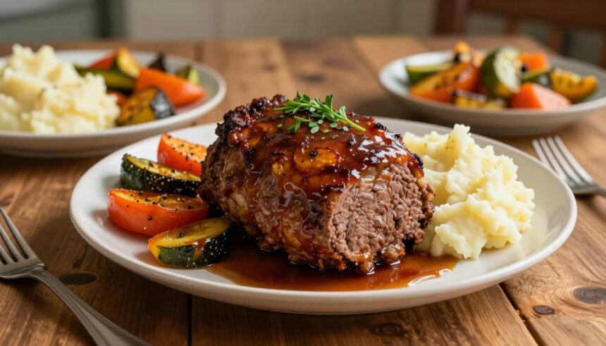 Carnivore Meatloaf Recipe