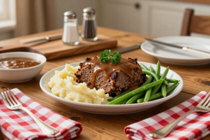 Classic Meatloaf Recipe