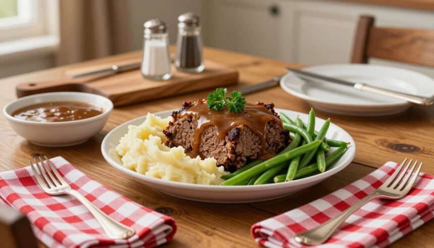 Classic Meatloaf Recipe