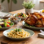 Cooking Recipes For Dinner