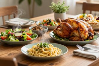 Cooking Recipes For Dinner