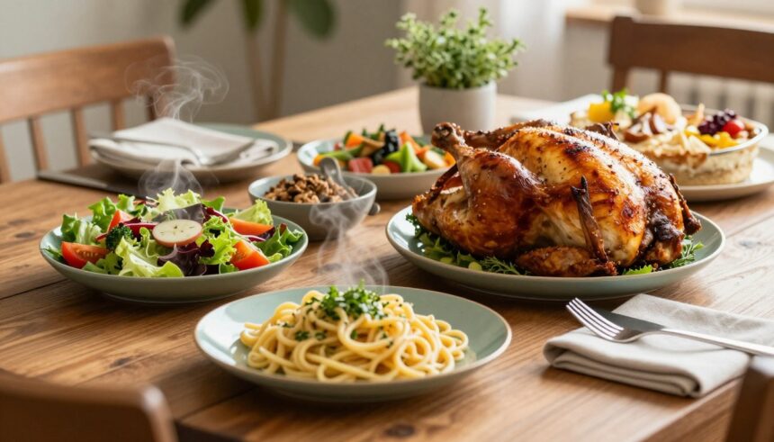 Cooking Recipes For Dinner