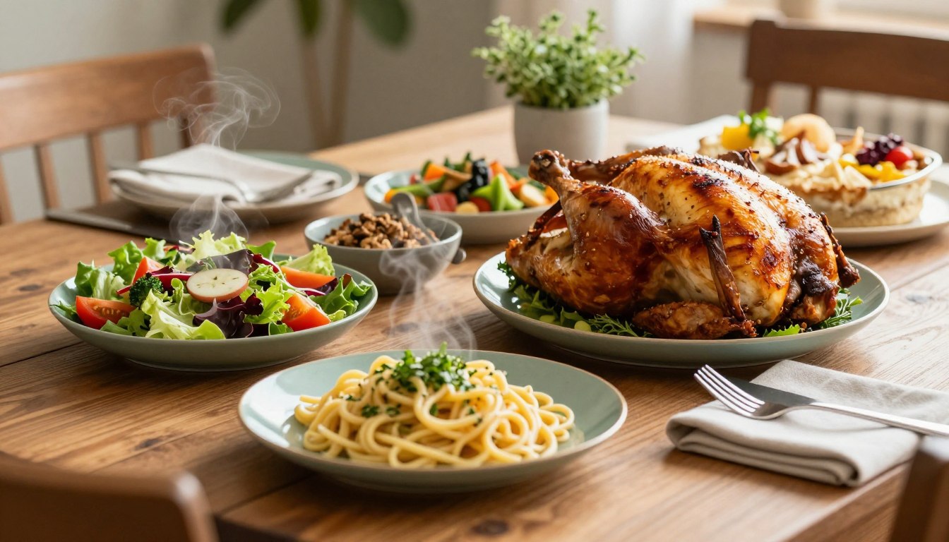 Easy Cooking Recipes for Dinner: Tasty Meal Ideas