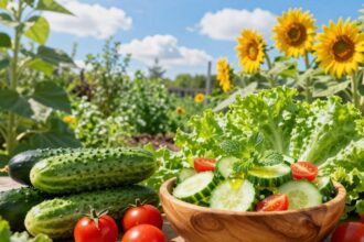 Cucumber Salad Recipes