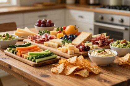 Delicious Snacks Recipes