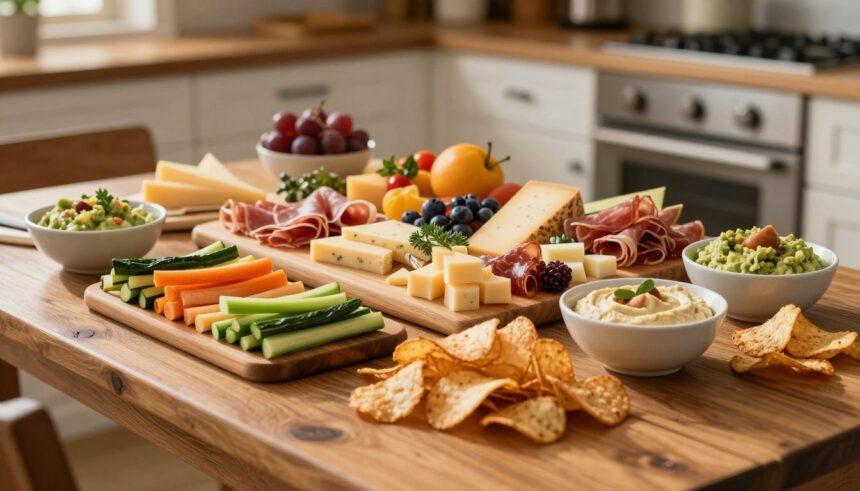 Delicious Snacks Recipes