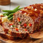 Easy Juicy Classic Meatloaf