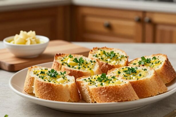 Garlic bread