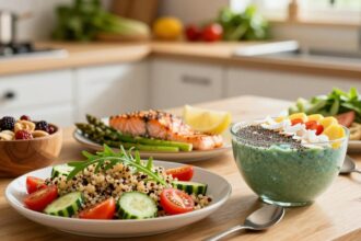 Healthy Food Dishes