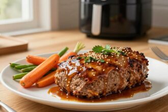 Meatloaf Air Fryer Recipes