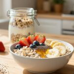 Overnight Oats Recipe