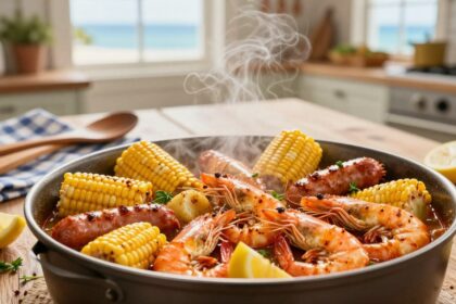 Seafood Boil Sauce