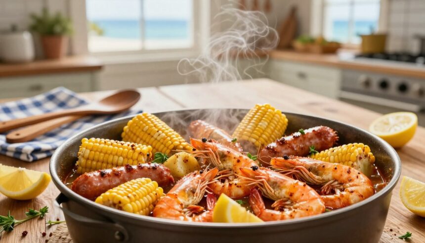 Seafood Boil Sauce