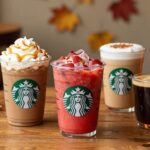 Starbucks Drinks to Try