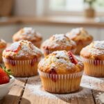 Strawberry Muffin Recipes