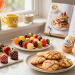 Sweet Snacks Recipes
