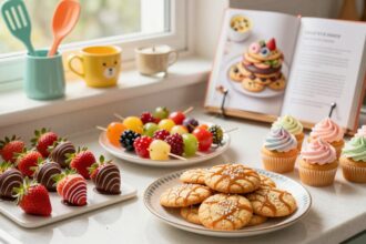 Sweet Snacks Recipes