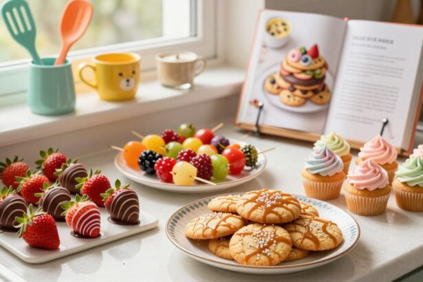 Sweet Snacks Recipes