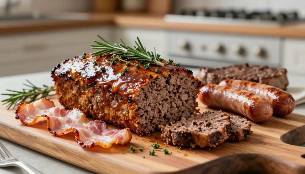 carnivore diet meatloaf