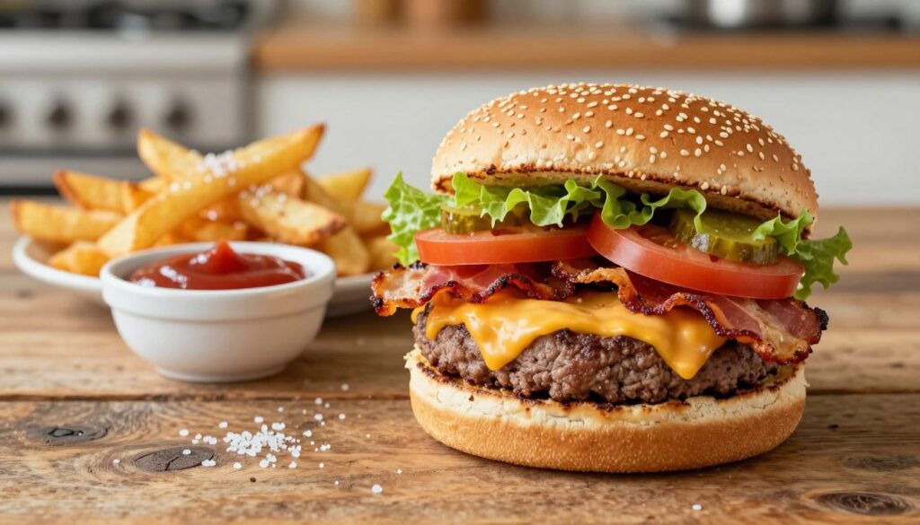 classic meatloaf burger recipe