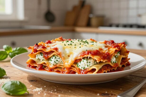 dumpling lasagna recipe