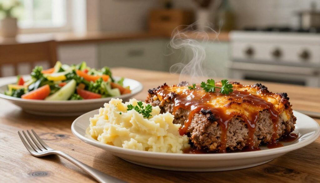 family-friendly meal