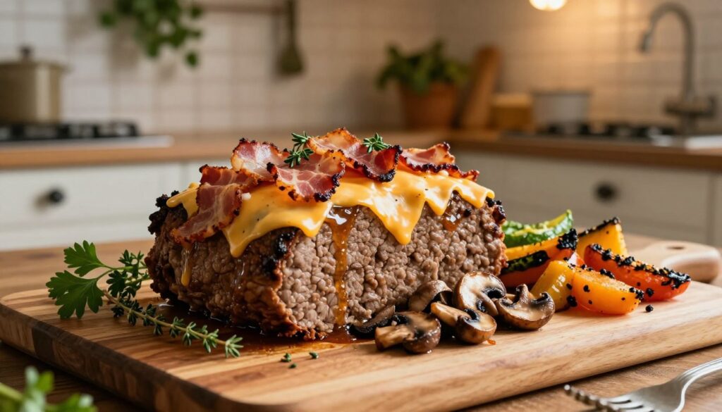 gourmet meatloaf recipe gourmet meatloaf recipe