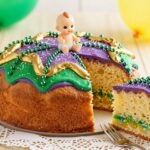 king cake recipe