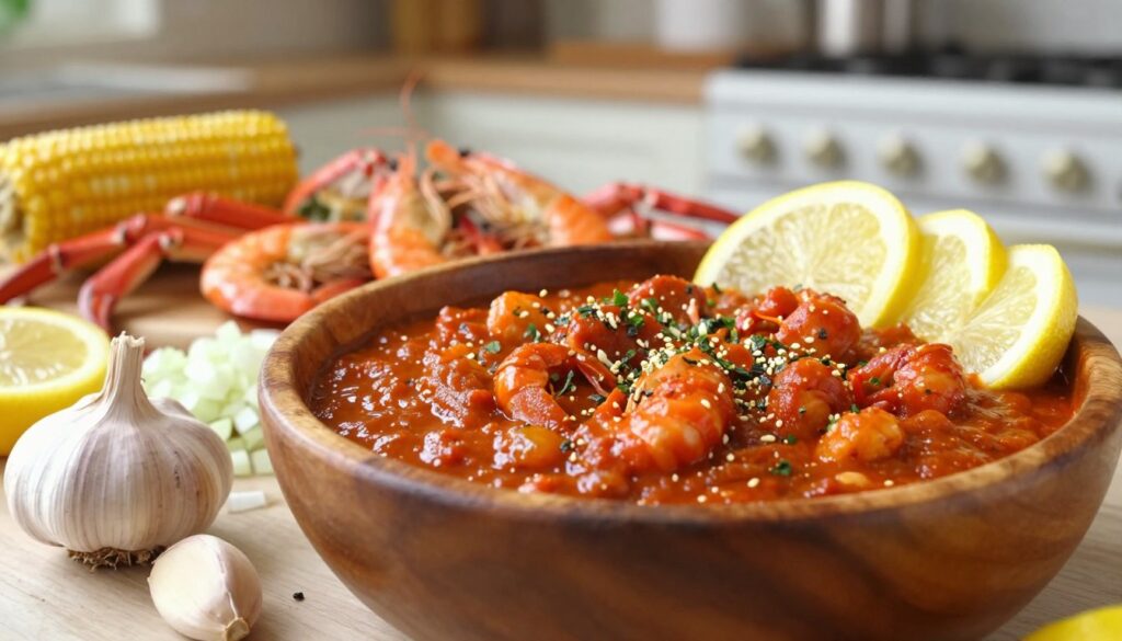 louisiana-style sauce