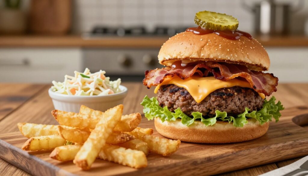 meatloaf burger ideas