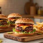 meatloaf burgers recipes