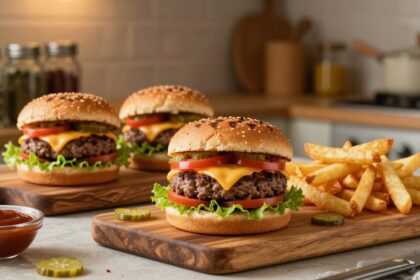 meatloaf burgers recipes